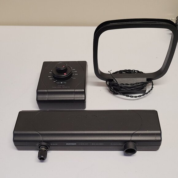 Pre-Owned Sangean RS-330 +RS-332 Digital AM/FM Clock Radio & dual Alarm Clocks. - Picture 9 of 11